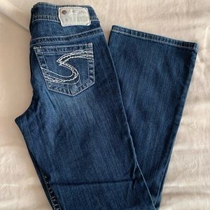 Women’s Silver Jeans W26/L30